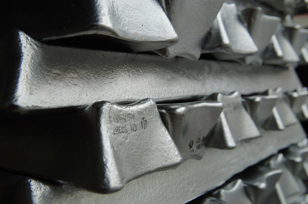aluminum alloys foundry
