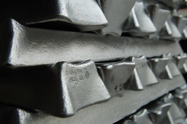 Aluminum die casting production in Mexico