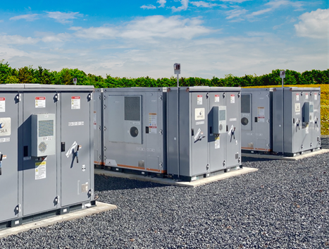 energy storage systems