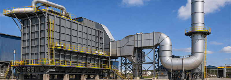 fabrication of waste heat recovery systems